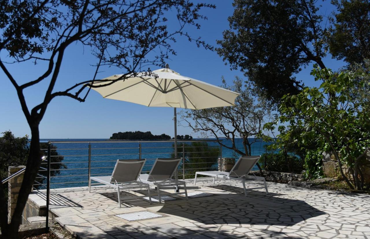 Buric House - M Suite - 95M2 And 54 M2 Terrace Rovinj Ngoại thất bức ảnh
