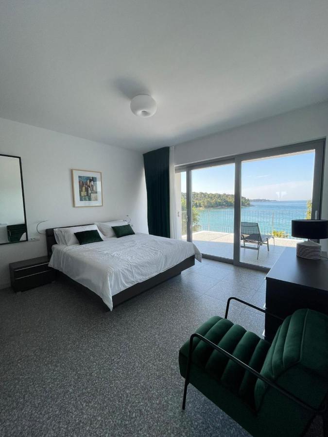Buric House - M Suite - 95M2 And 54 M2 Terrace Rovinj Ngoại thất bức ảnh