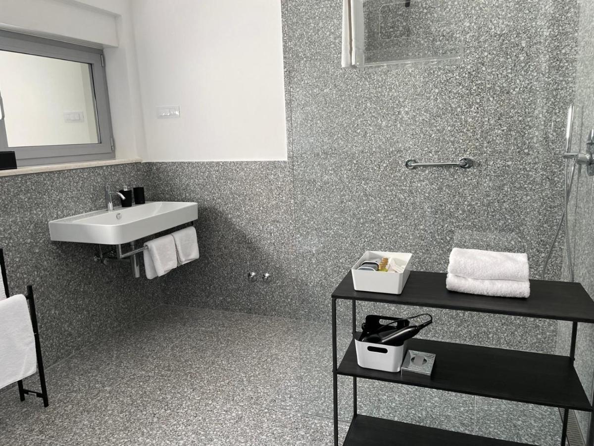 Buric House - M Suite - 95M2 And 54 M2 Terrace Rovinj Ngoại thất bức ảnh