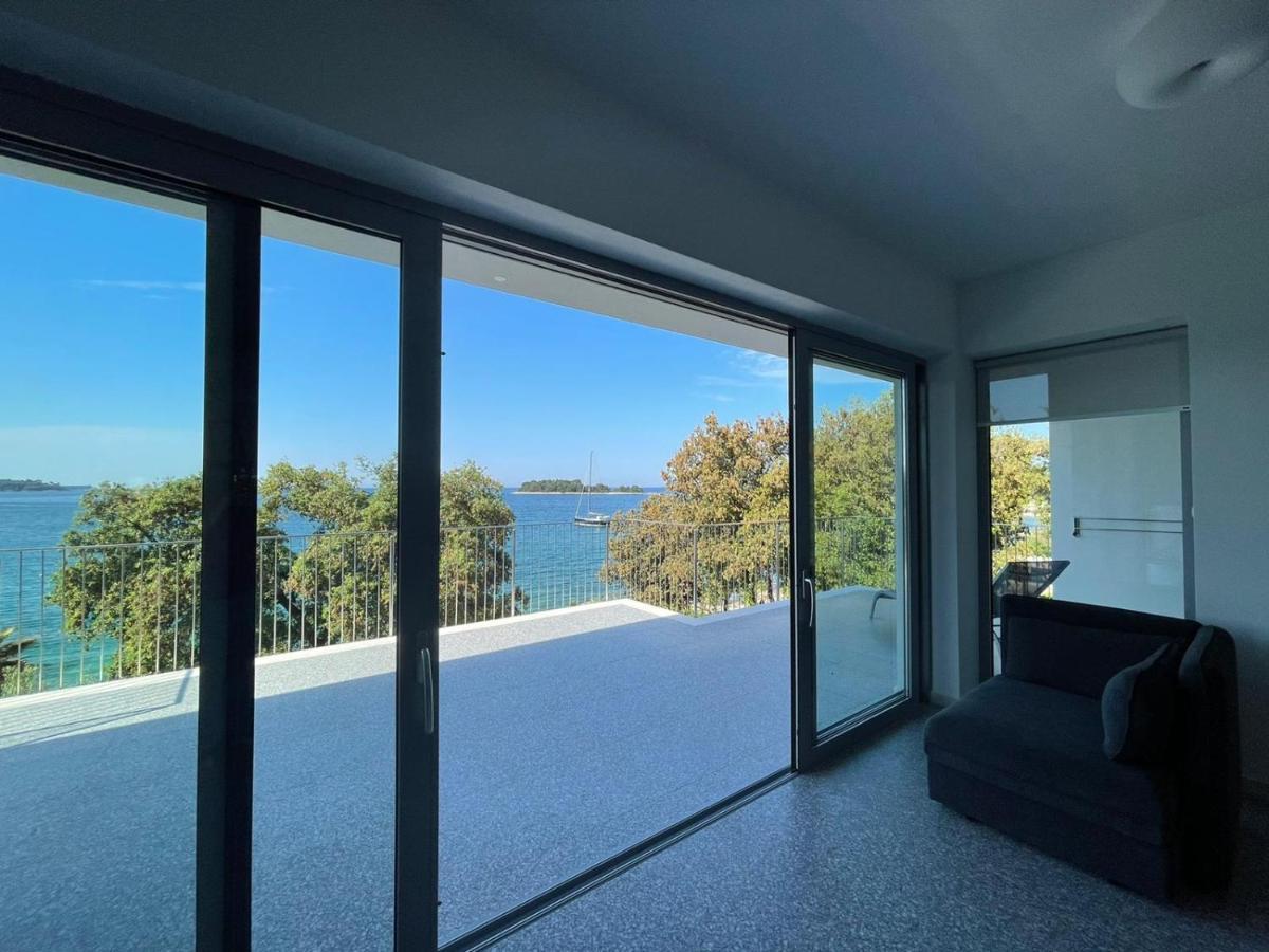 Buric House - M Suite - 95M2 And 54 M2 Terrace Rovinj Ngoại thất bức ảnh