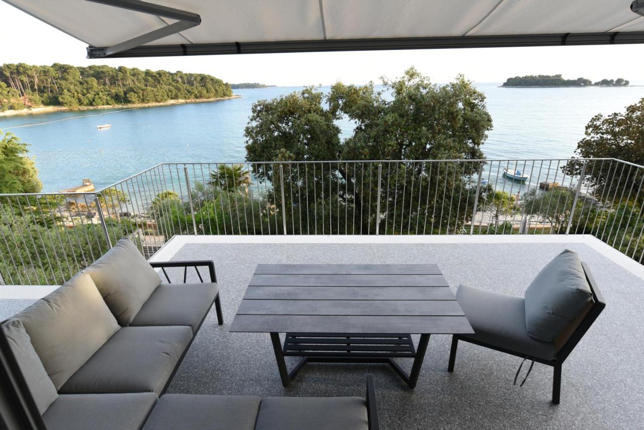 Buric House - M Suite - 95M2 And 54 M2 Terrace Rovinj Ngoại thất bức ảnh