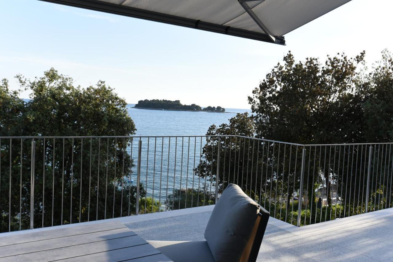 Buric House - M Suite - 95M2 And 54 M2 Terrace Rovinj Ngoại thất bức ảnh