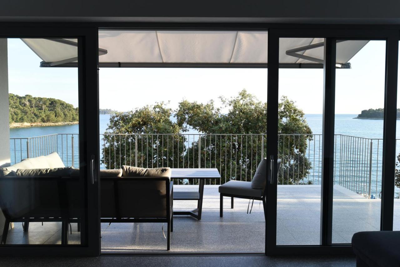 Buric House - M Suite - 95M2 And 54 M2 Terrace Rovinj Ngoại thất bức ảnh