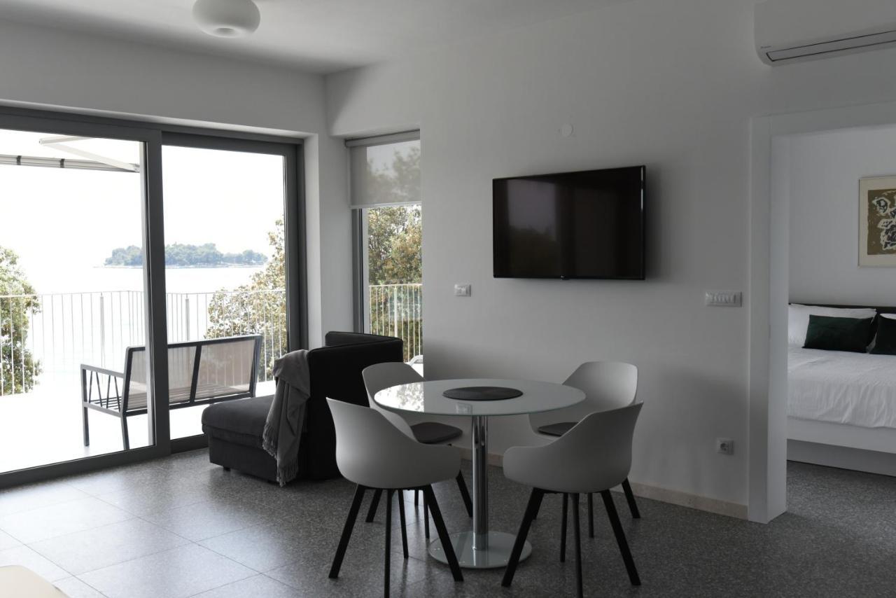 Buric House - M Suite - 95M2 And 54 M2 Terrace Rovinj Ngoại thất bức ảnh