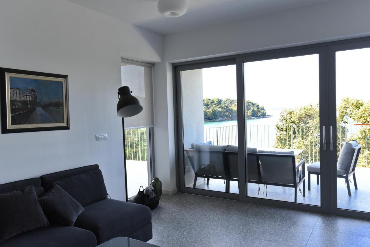 Buric House - M Suite - 95M2 And 54 M2 Terrace Rovinj Ngoại thất bức ảnh