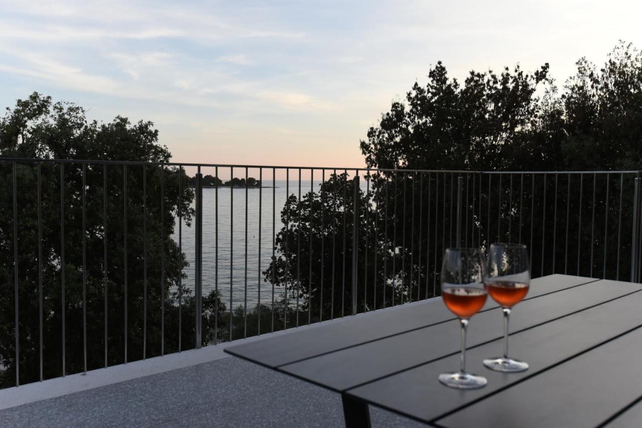 Buric House - M Suite - 95M2 And 54 M2 Terrace Rovinj Ngoại thất bức ảnh
