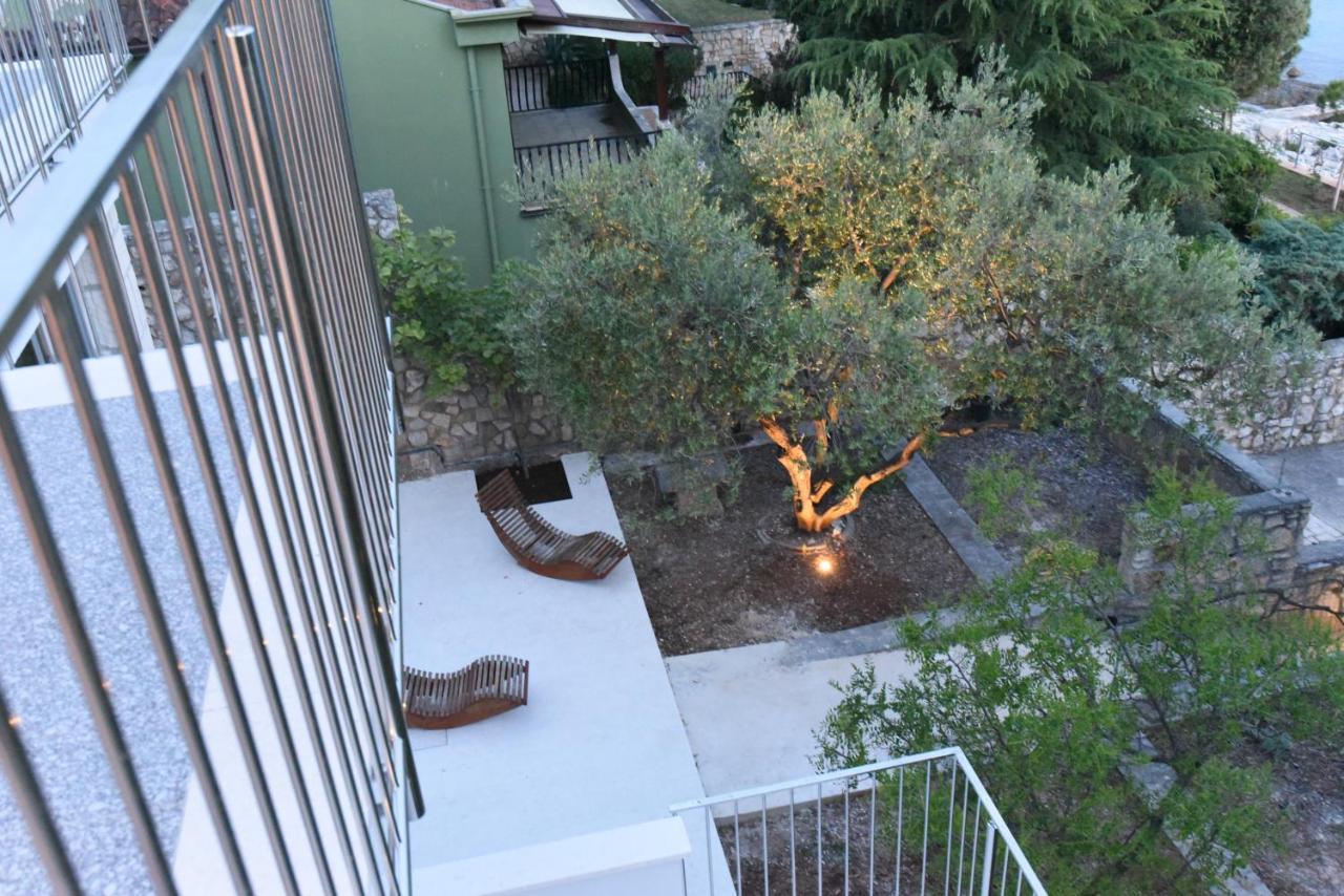 Buric House - M Suite - 95M2 And 54 M2 Terrace Rovinj Ngoại thất bức ảnh